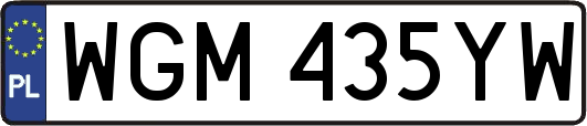 WGM435YW