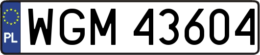 WGM43604