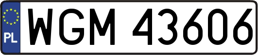 WGM43606