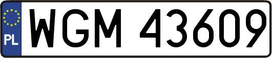 WGM43609