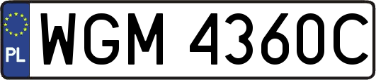 WGM4360C