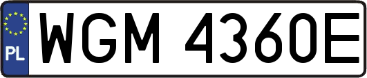 WGM4360E