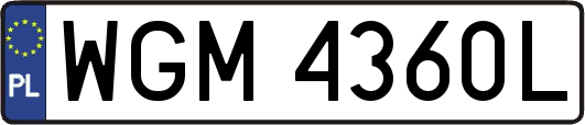 WGM4360L