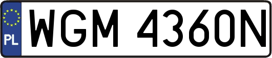 WGM4360N