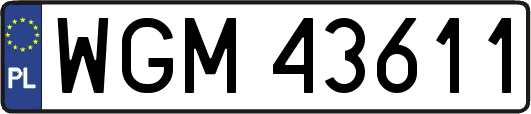 WGM43611