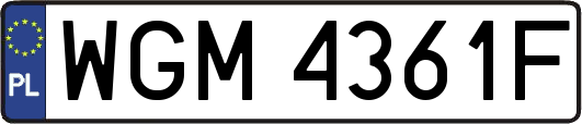 WGM4361F