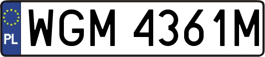 WGM4361M