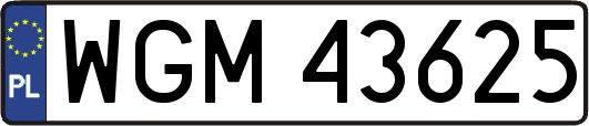 WGM43625