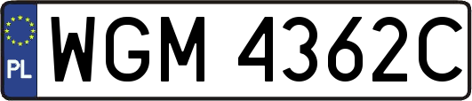 WGM4362C