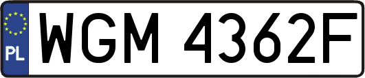 WGM4362F
