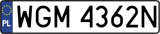 WGM4362N