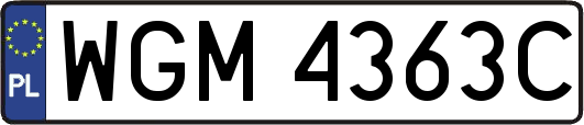 WGM4363C