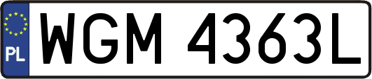 WGM4363L