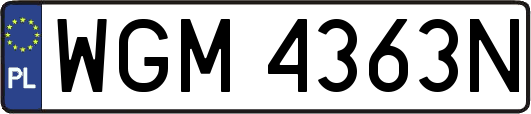 WGM4363N