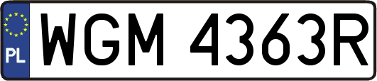 WGM4363R
