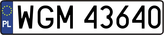 WGM43640