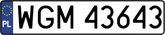 WGM43643