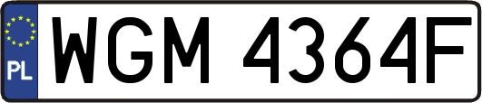 WGM4364F