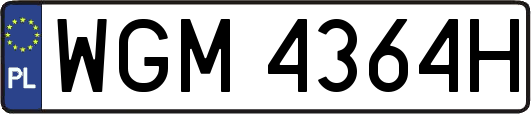 WGM4364H
