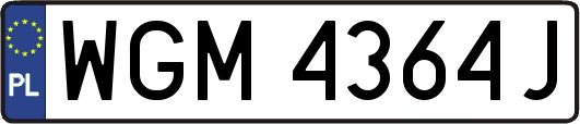 WGM4364J