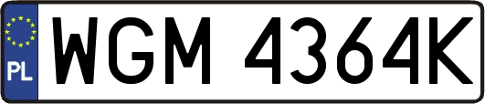 WGM4364K