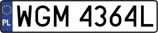 WGM4364L