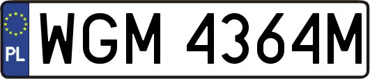 WGM4364M