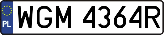 WGM4364R