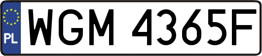 WGM4365F