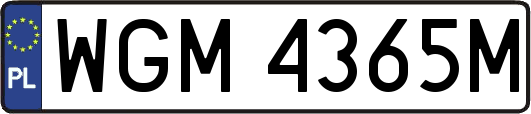 WGM4365M