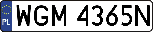 WGM4365N