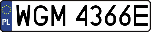 WGM4366E
