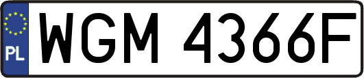 WGM4366F