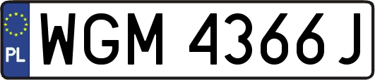 WGM4366J
