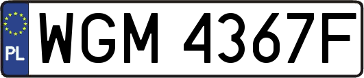 WGM4367F