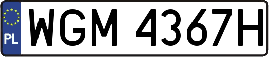 WGM4367H