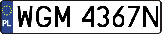 WGM4367N