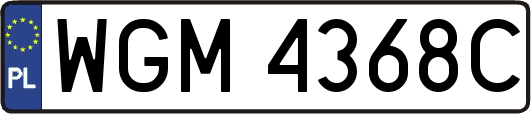 WGM4368C
