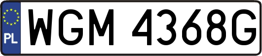 WGM4368G