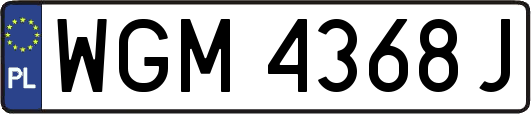 WGM4368J