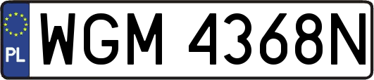 WGM4368N