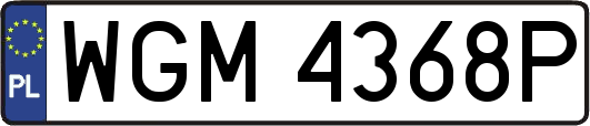 WGM4368P