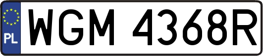 WGM4368R