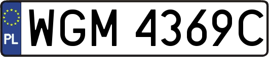 WGM4369C