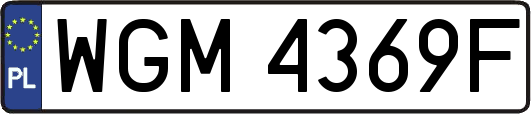 WGM4369F