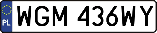 WGM436WY
