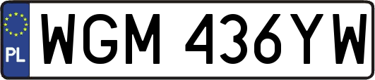 WGM436YW