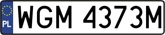 WGM4373M