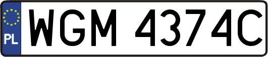 WGM4374C