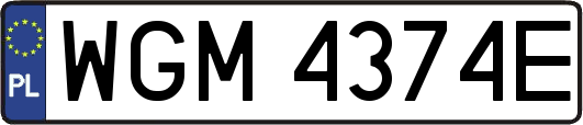 WGM4374E
